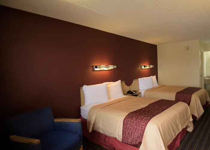 Red Roof Inn Lafayette, La